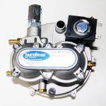 Редуктор метан Tartarini RP/M 04/С с газовым электроклапаном M2